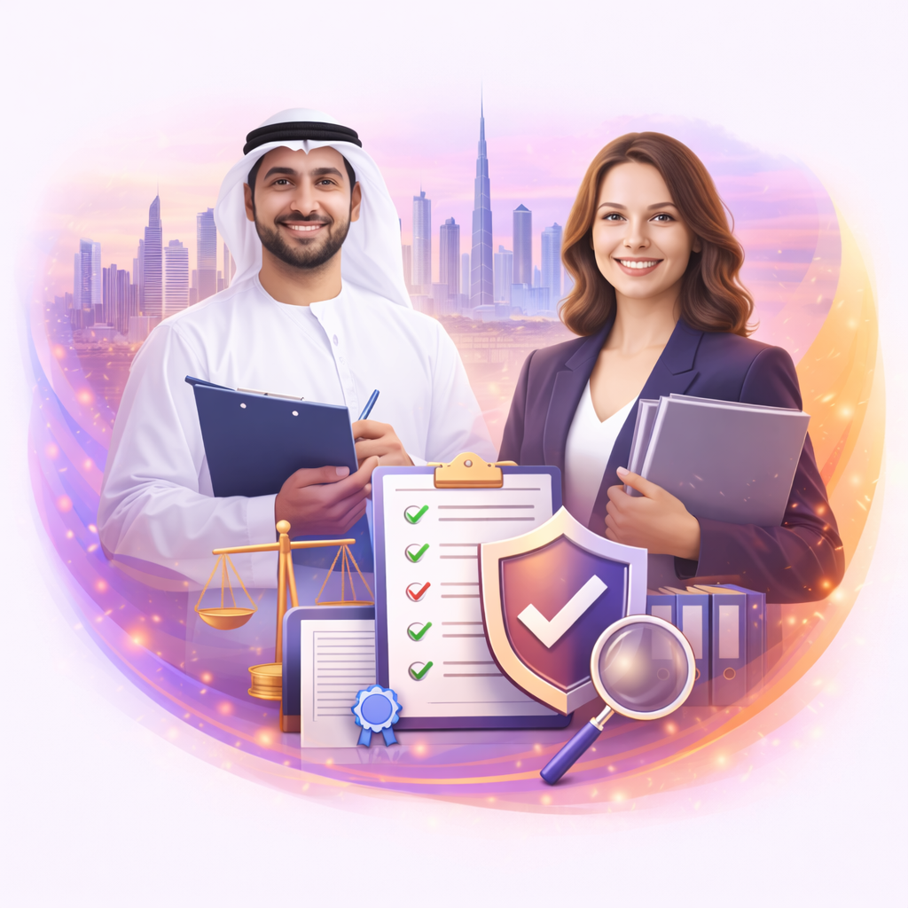 Compliance Services in Dubai