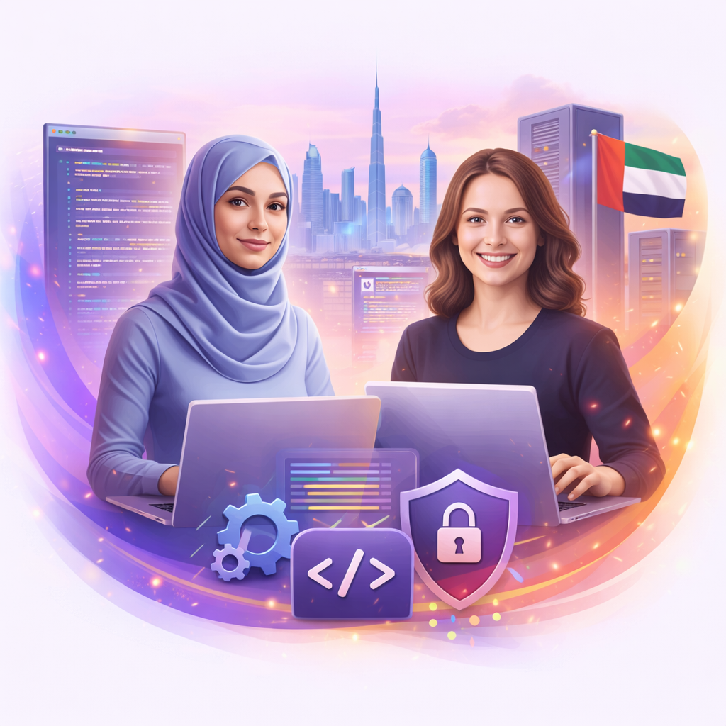 IT Services in Dubai UAE