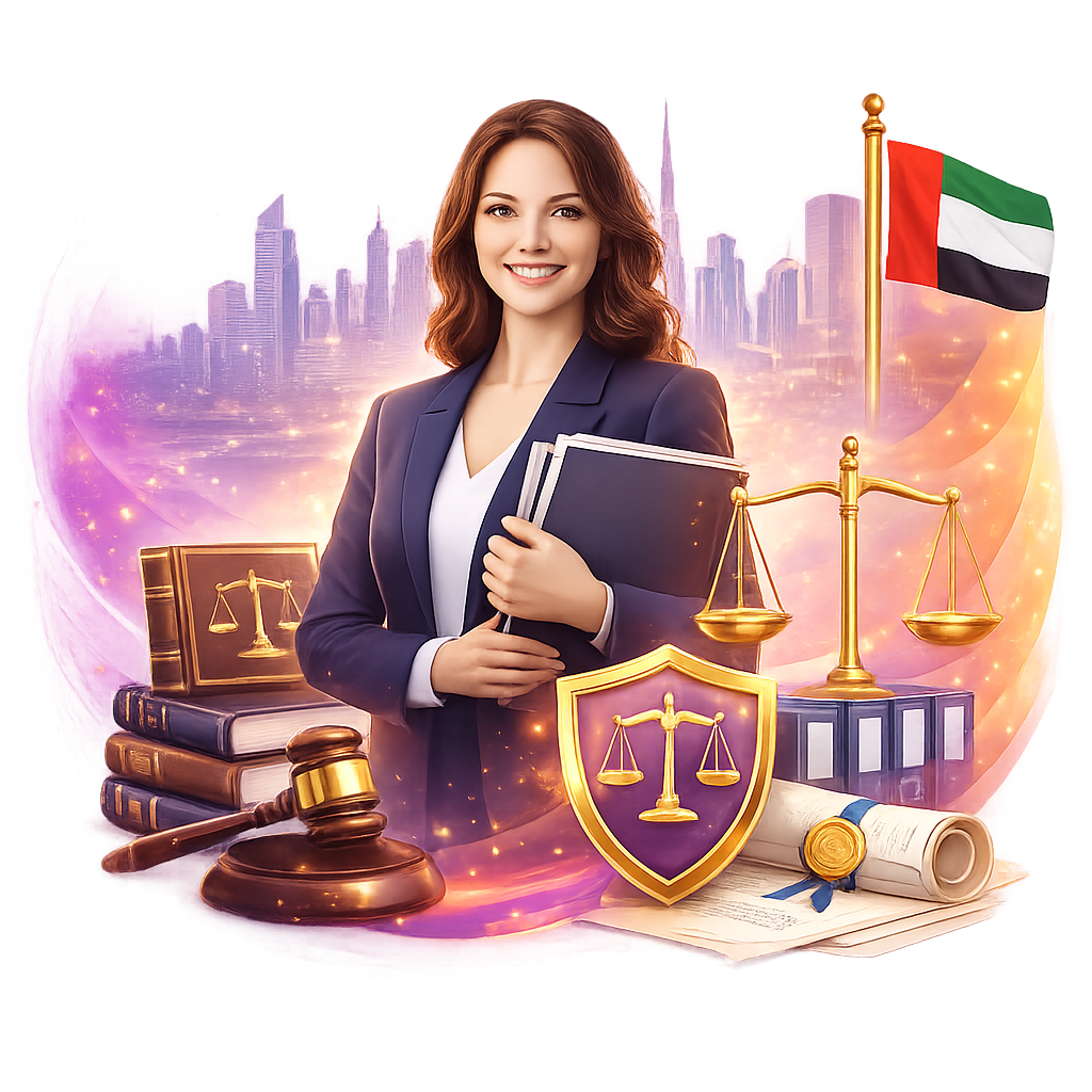 Legal Services in Dubai