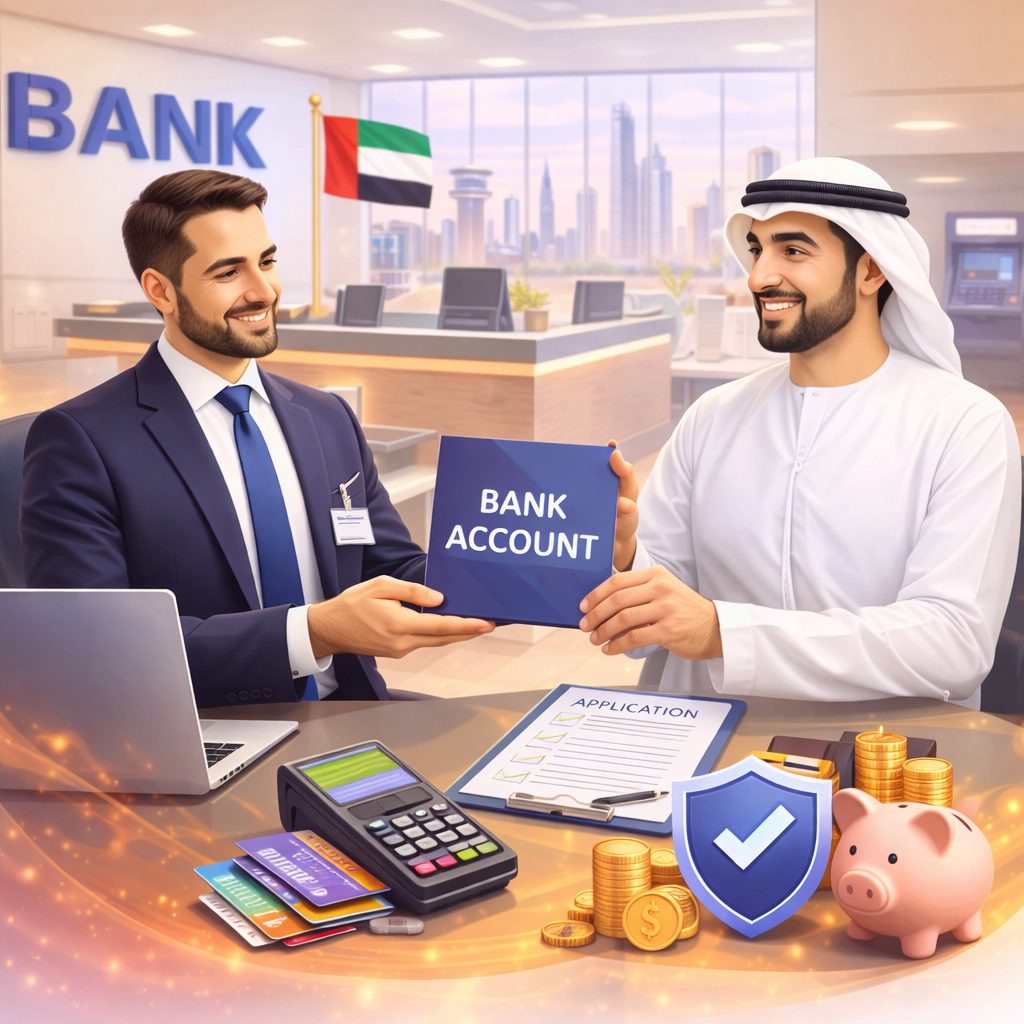 Opening Account