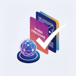 Dubai Free Zone Company Formation Services
