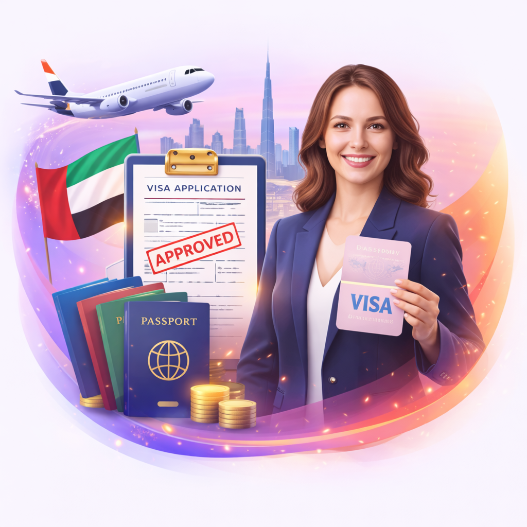 UAE Visa Services Dubai